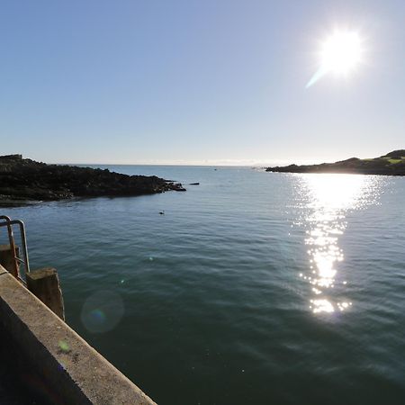 Ferienwohnung The Clamshell Isle of Whithorn Exterior foto