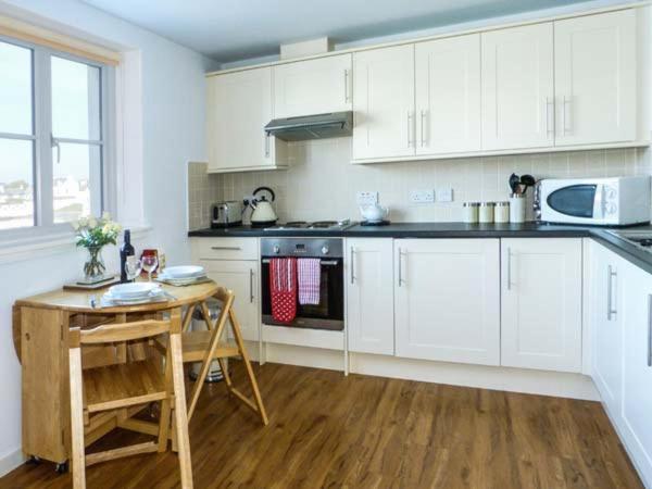 Ferienwohnung The Clamshell Isle of Whithorn Exterior foto